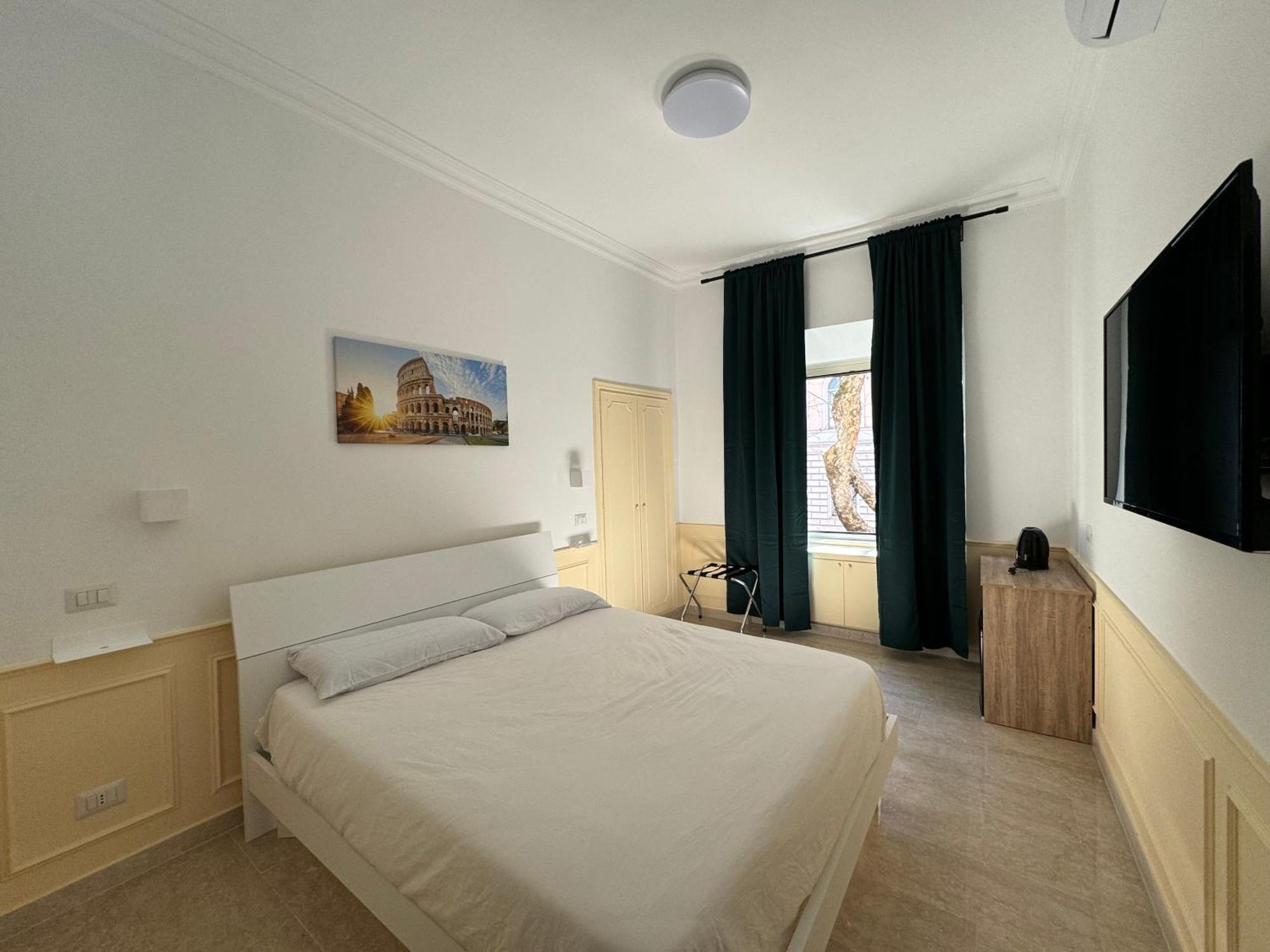 Costantino Rooms Rome Extérieur photo