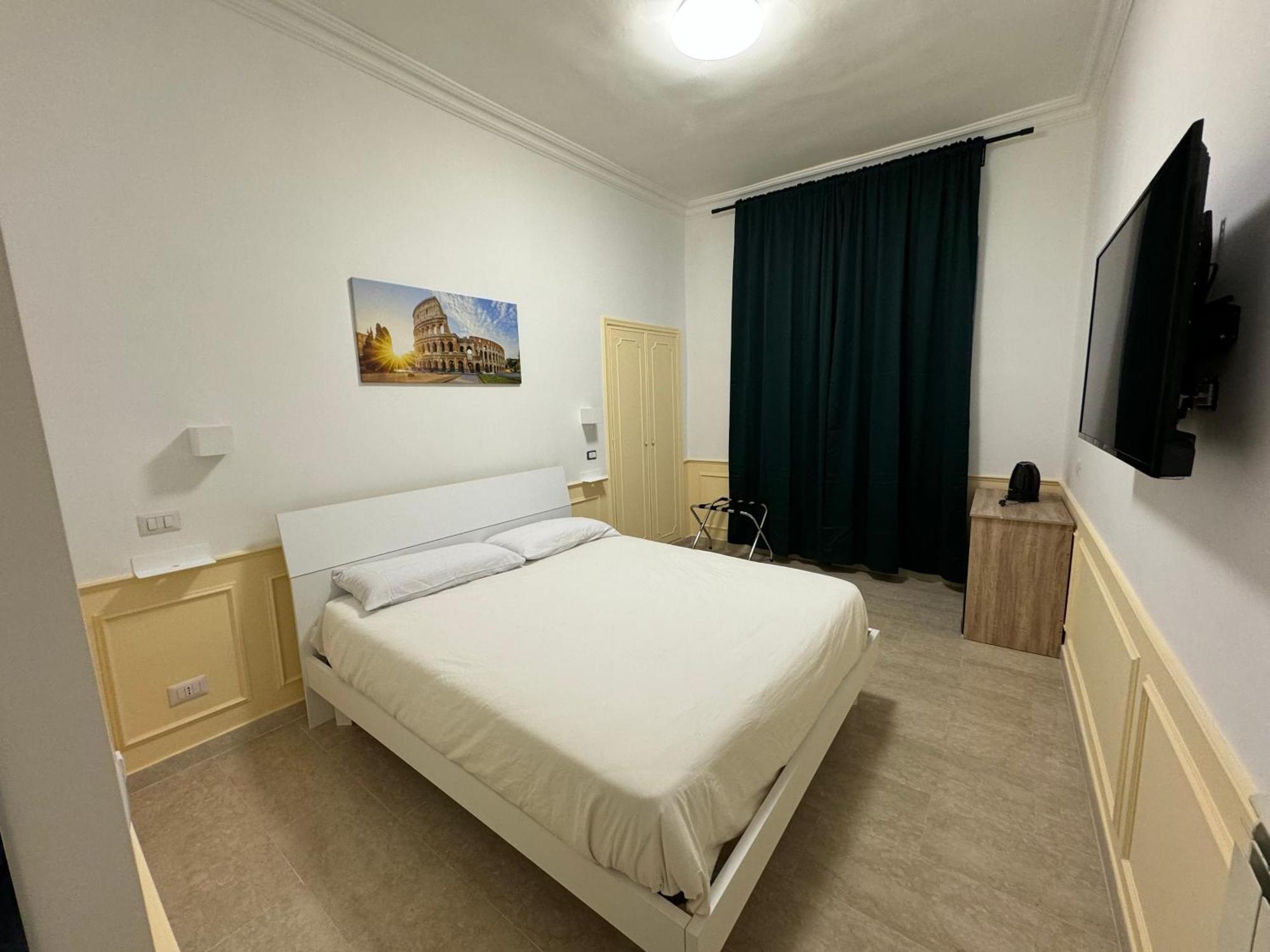 Costantino Rooms Rome Extérieur photo