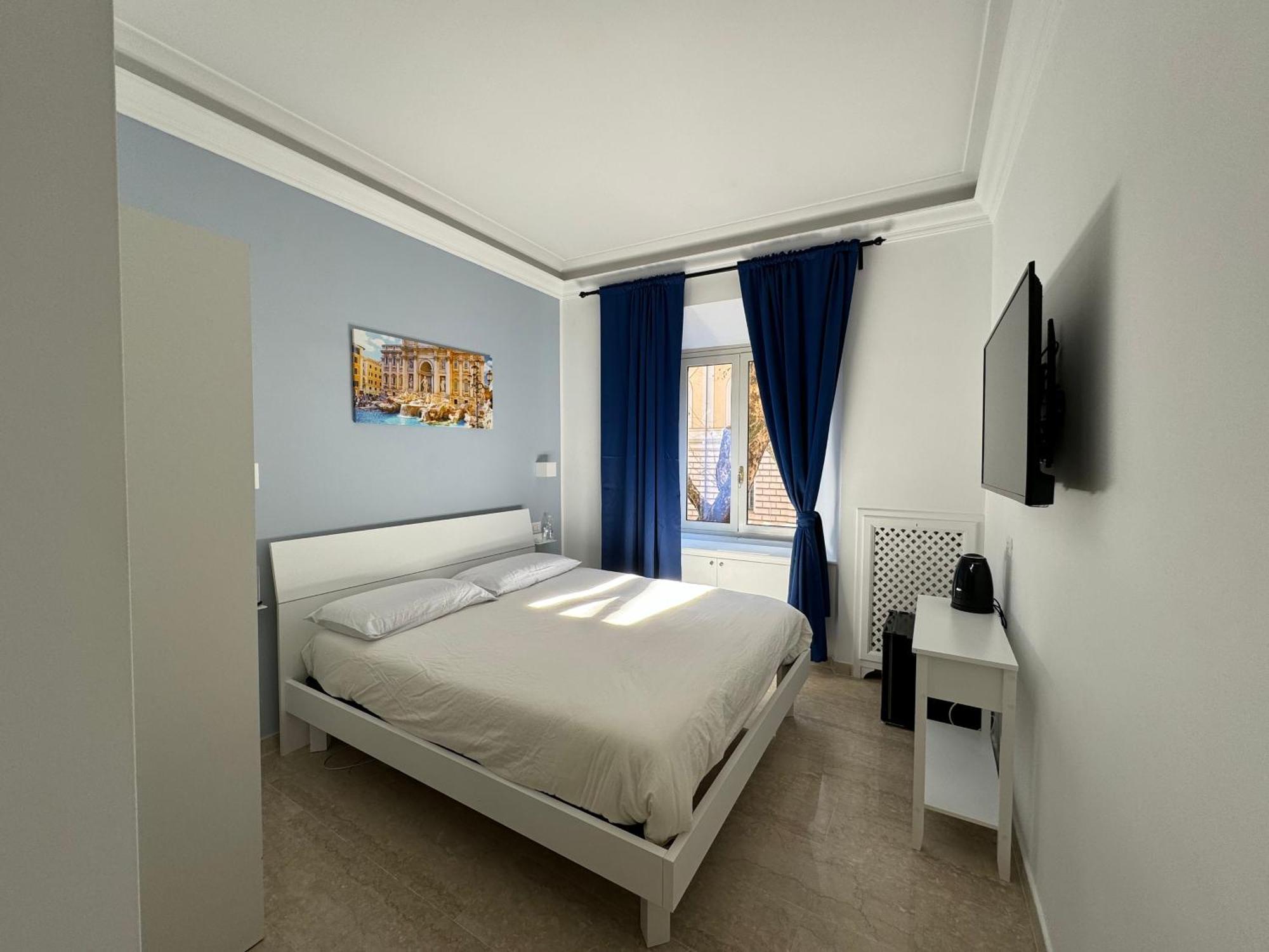 Costantino Rooms Rome Extérieur photo